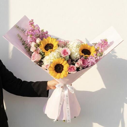 Королевский солнечный сад