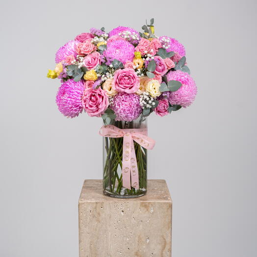 Коробка Pink Delight