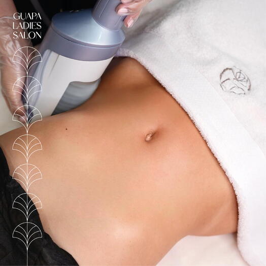 A gift certificate of 10 Endoshere massage sessions