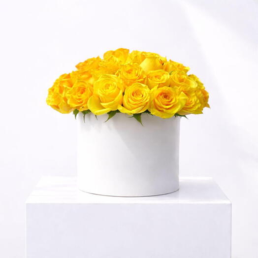 Botanica Rose Yellow