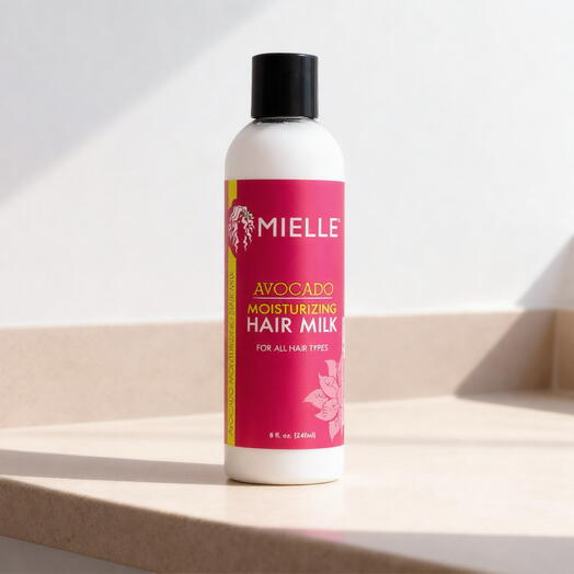 Mielle حليب مرطب للشعر بالأفوكادو
