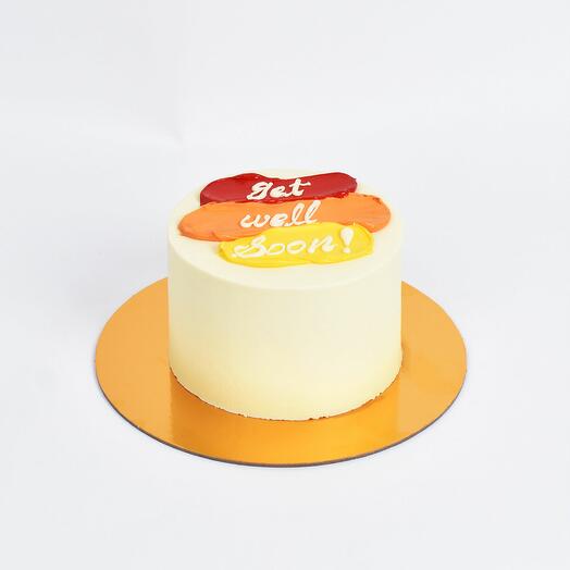 Gâteau Bon Rétablissement