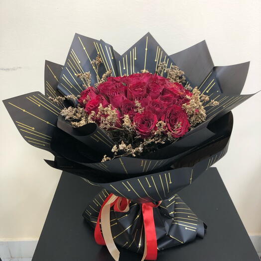 Красная любовь