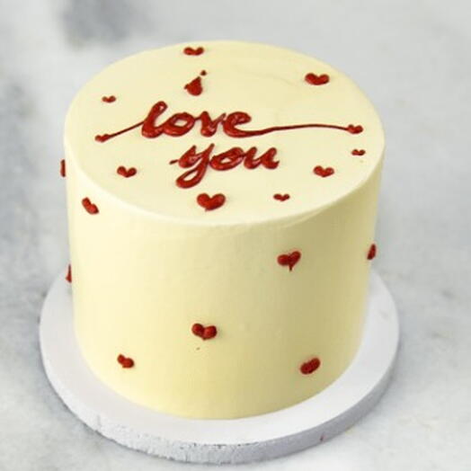 Торт Валентайн 8