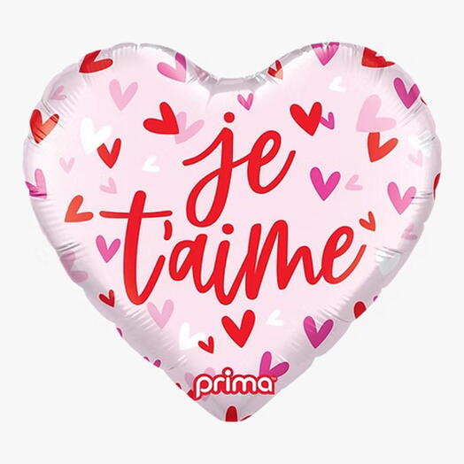 Сердце Я тебя люблю Конфетти Сердечки  6188