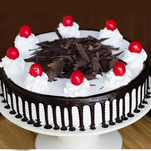 1 kg  Blackforestcake