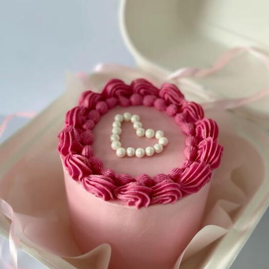 Minicake for super dad