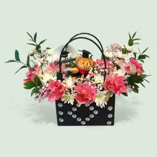 Ослепительный подарок выпускнику