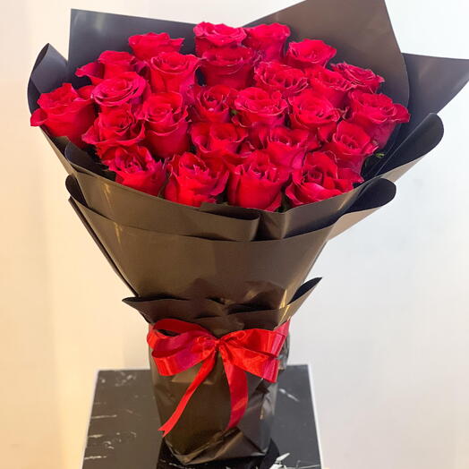 Prime red rose bouquets