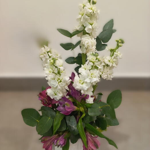 Violet Whisper Bouquet