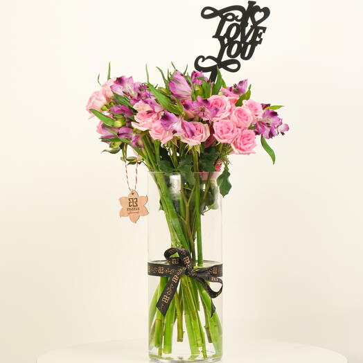 Розовое обещание