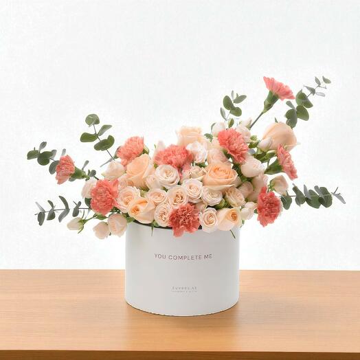 Ever After Bloom Love Box