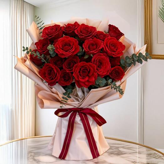 Любовь в цвету