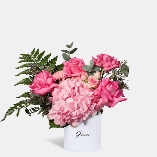 Благословение в маленькой коробке