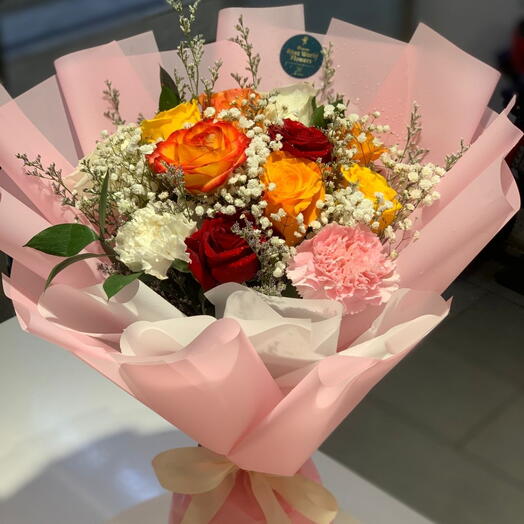 Mix Flower bouquet 5