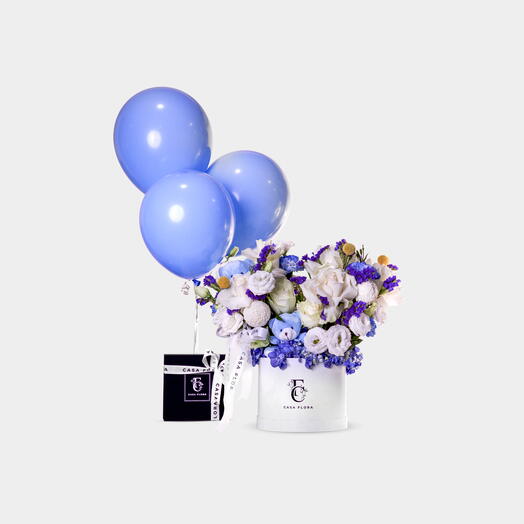 Sweet Baby Boy Surprise Combo