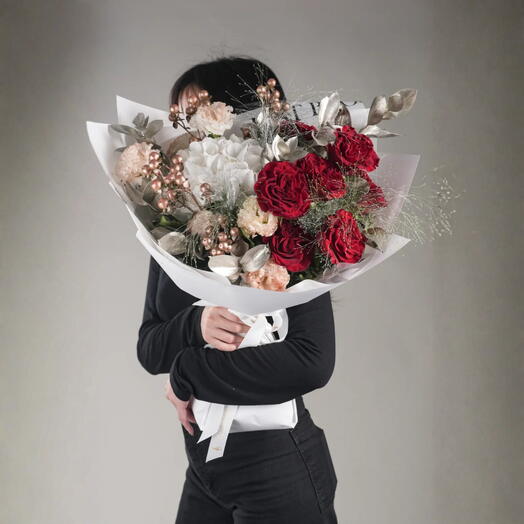 Jingle Bell Rock - Un bouquet de Noël