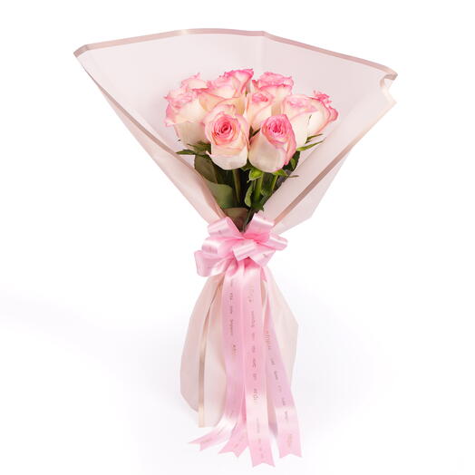 Шарм розовой розы