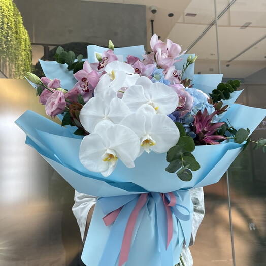 bouquet "Marie Antoinette"