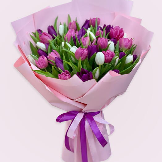 Привет, весна