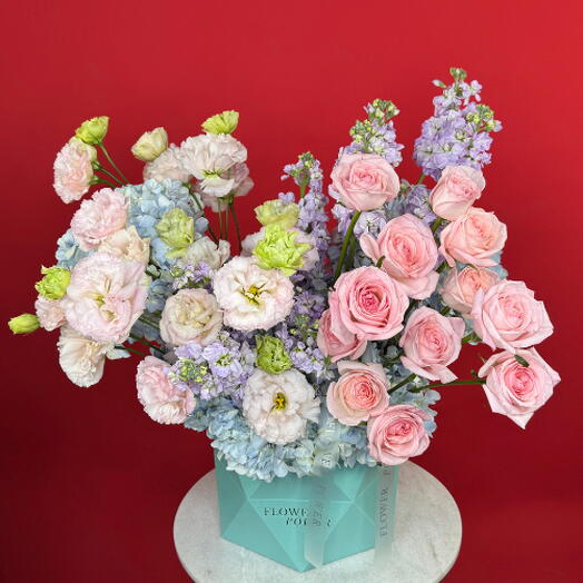 Сладкий бриз: