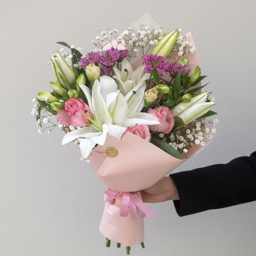 Instant Happiness Bouquet