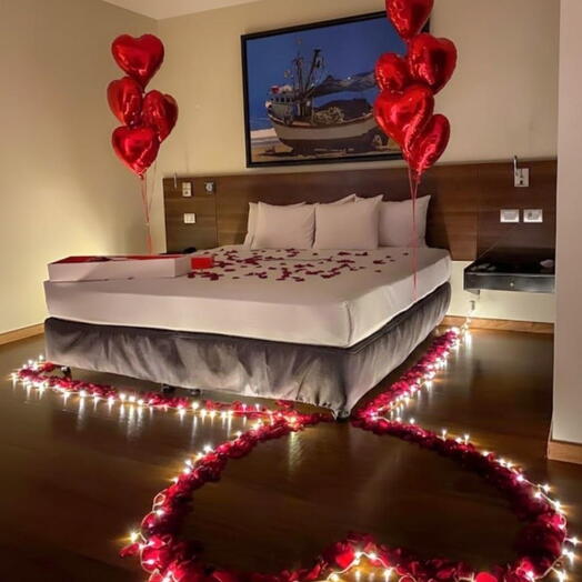 Heartfelt Room Design