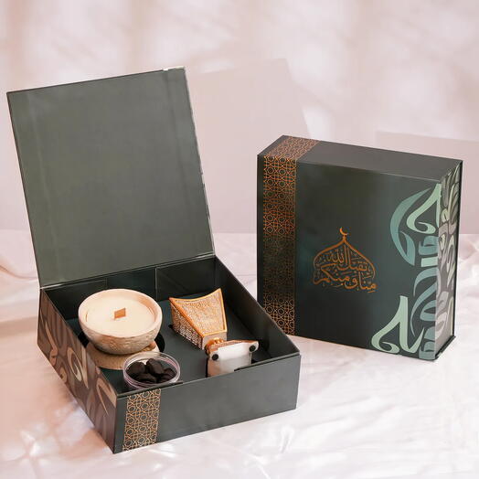 Cesta de fragancias Noches de Iftar