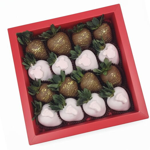 BABY GIRL ROYALE - MEDIUM