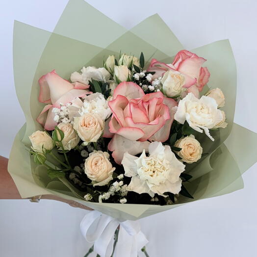 Mixed Floral Bouquet