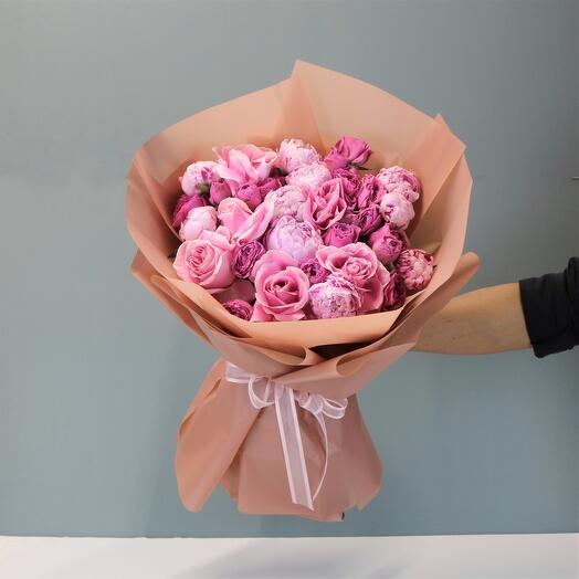 Luxury Pink