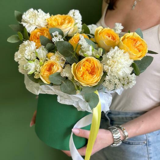 Солнечное садовое наслаждение