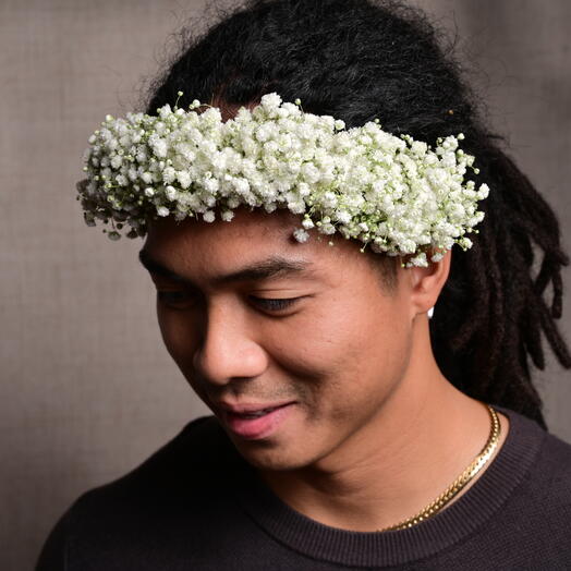 Flower Crown  6542