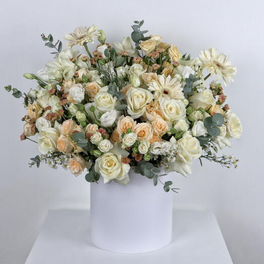 Huge luxury autumn box