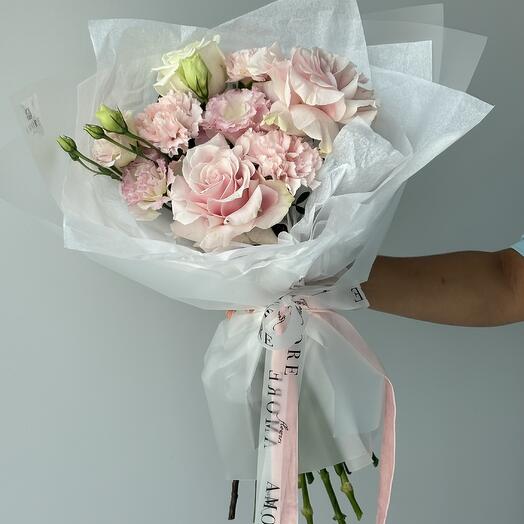 Цветение малыша