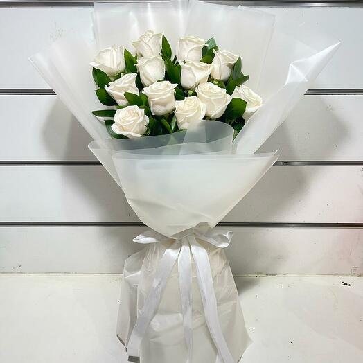 10 Vendela Roses Bouquet