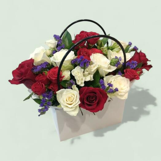 Passion   Purity Tote