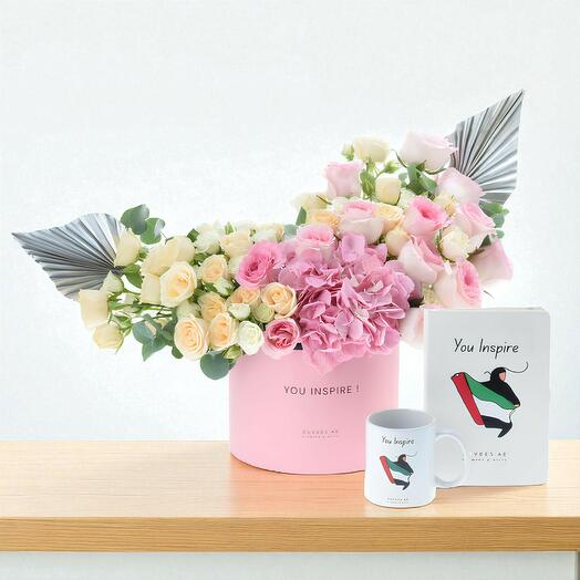 Подарочный набор Наследие в цвету