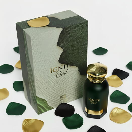 Ahmed Al Maghribi Ignite Oud Духи 7157