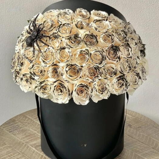 Темные Тени- Хэллоуинские цветы