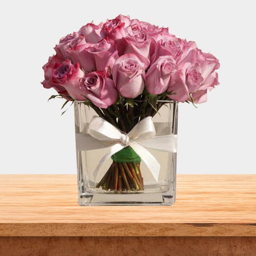 Blooming Love Radiance Vase