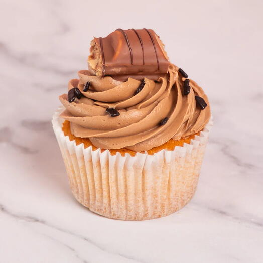 Nutella Bueno Bomb капкейк