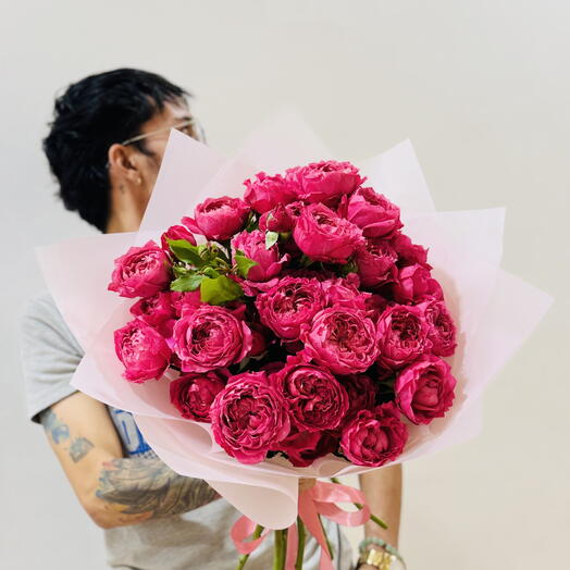 Julieta Fucsia Floreciente