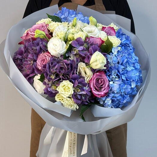 Величественный букет Галактика : Небесное сочетание