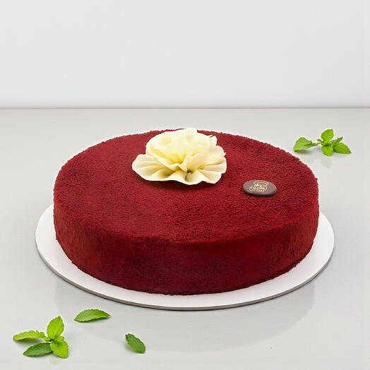 Velvet Rouge Red Velvet Cake | Classic Cream-Cheese – Dubai Delivery