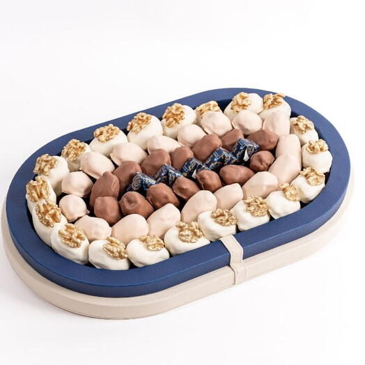 Коллекция шоколадных фиников Eid Signature