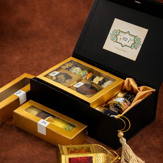 Ramadan/ Eid Hamper Box