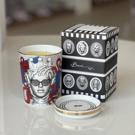 Ароматическая свеча - La Vipera