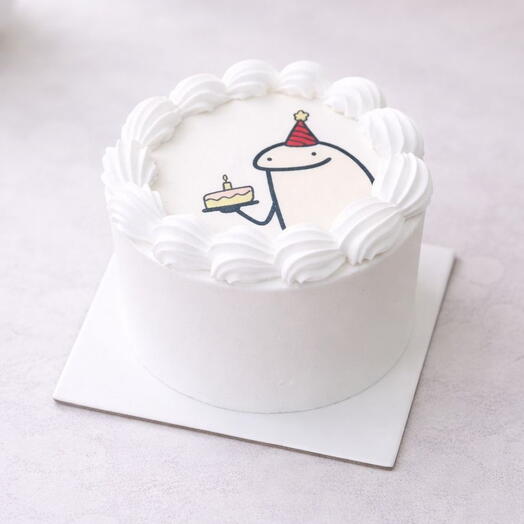 كعكة بينتو لعيد الميلاد