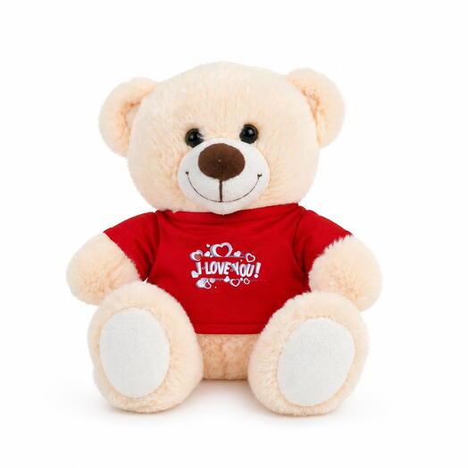 Te amo, osito de peluche